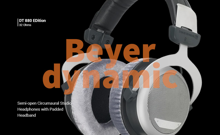 هدفون Beyerdynamic DT 880 EDition 32ohm
