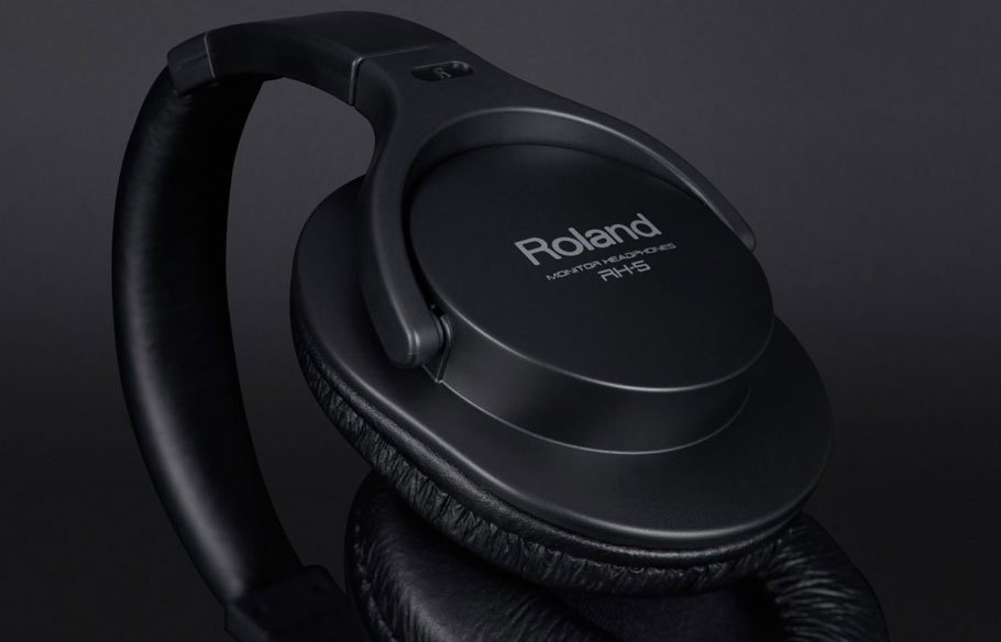 هدفون استودیویی Roland RH-5 هدفون استودیویی Roland RH-5