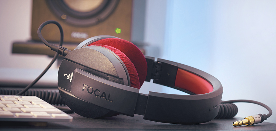 Focal Listen Pro هدفون Focal Listen Pro هدفون