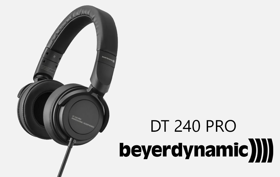 BeyerDynamic DT 240 Pro هدفون BeyerDynamic DT 240 Pro هدفون