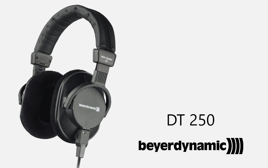 BeyerDynamic DT 250/250 Ohm هدفون BeyerDynamic DT 250/250 Ohm هدفون