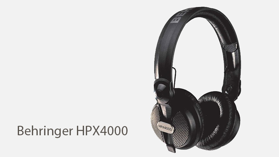 هدفون Behringer HPX4000