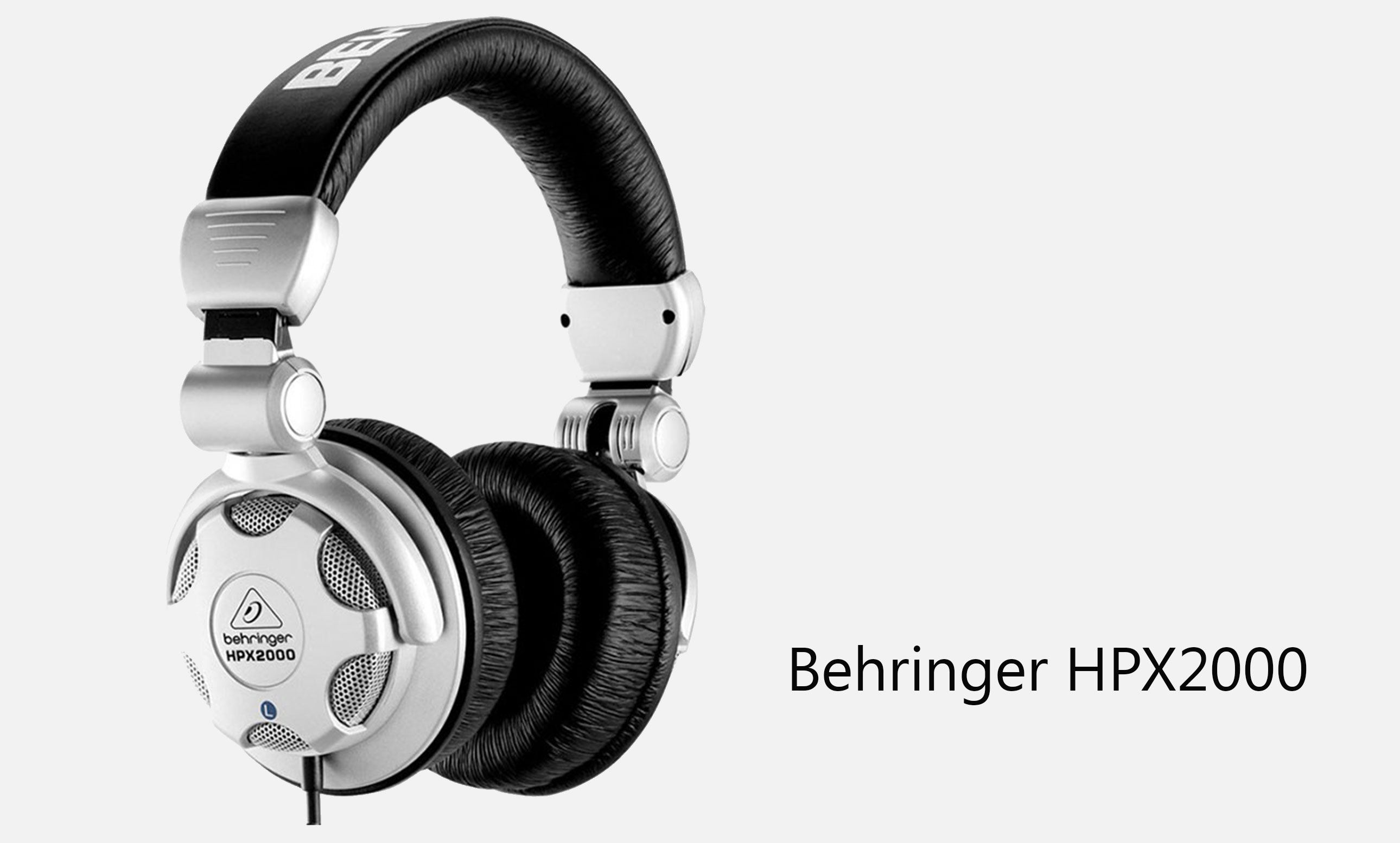هدفون Behringer HPX2000 هدفون Behringer HPX2000