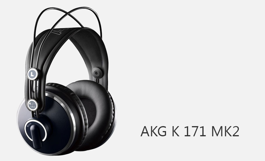 هدفون AKG K 171 MK2 هدفون AKG K 171 MK2