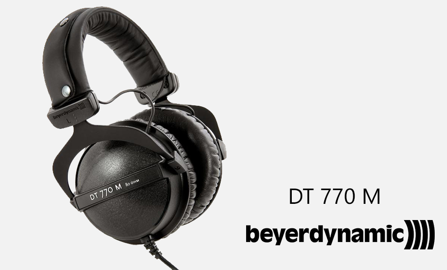 BeyerDynamic DT 770 M هدفون BeyerDynamic DT 770 M هدفون
