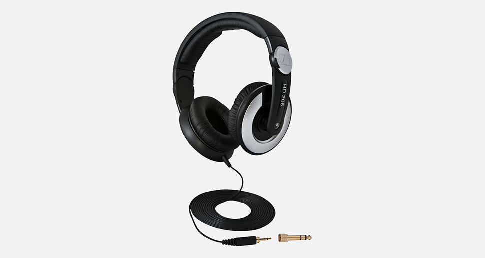 Sennheiser HD 205 II هدفون Sennheiser HD 205 II هدفون