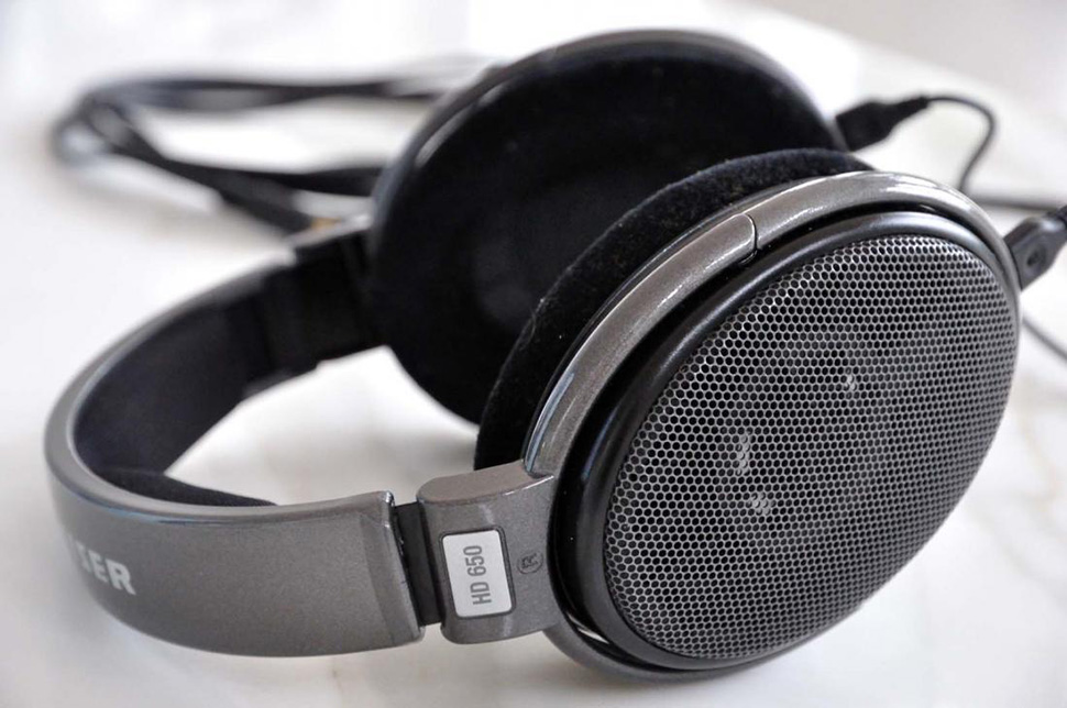 Sennheiser HD 650 هدفون Sennheiser HD 650 هدفون