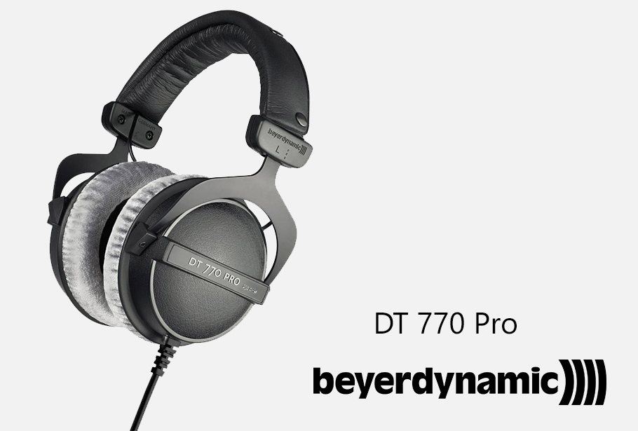 BeyerDynamic DT 770 Pro 32 Ohms هدفون