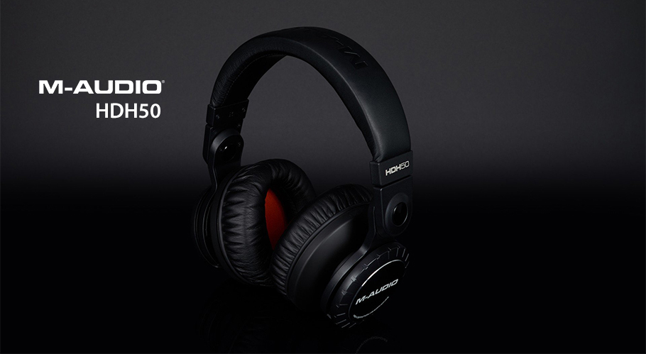 M-Audio HDH50 هدفون M-Audio HDH50 هدفون