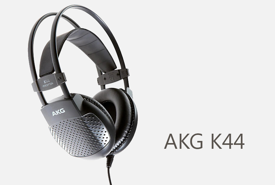 هدفون AKG K44 هدفون AKG K44