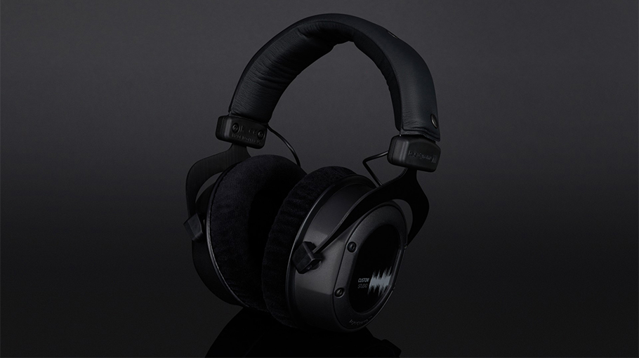 BeyerDynamic CUSTOM STUDIO هدفون BeyerDynamic CUSTOM STUDIO هدفون