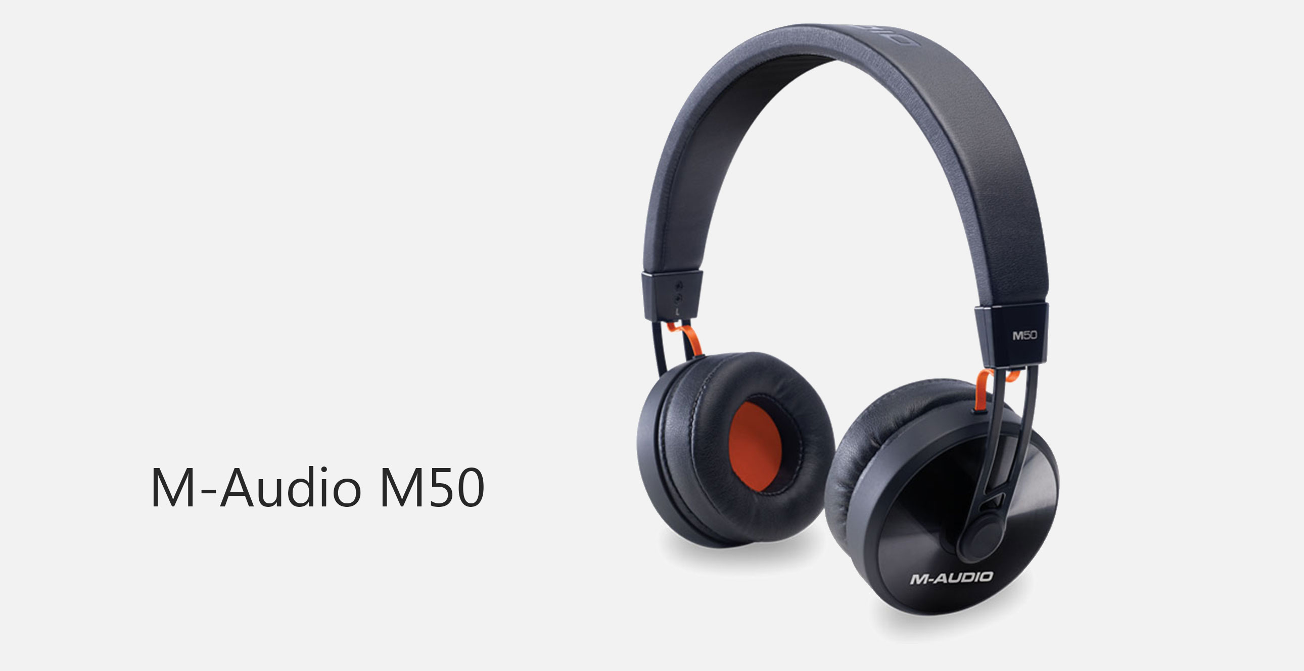 هدفون M-Audio M50 هدفون M-Audio M50
