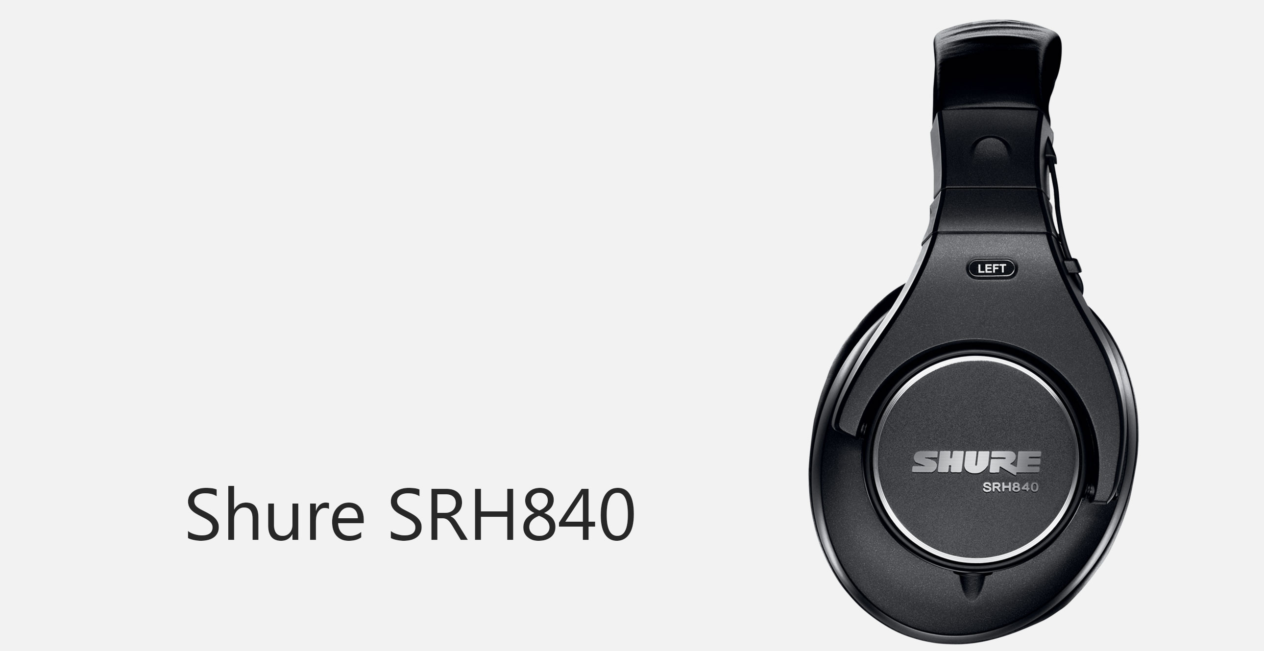 هدفون Shure SRH840 هدفون Shure SRH840