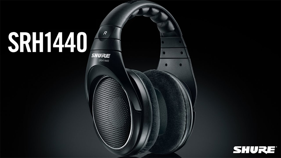 Shure SRH1440 هدفون Shure SRH1440 هدفون