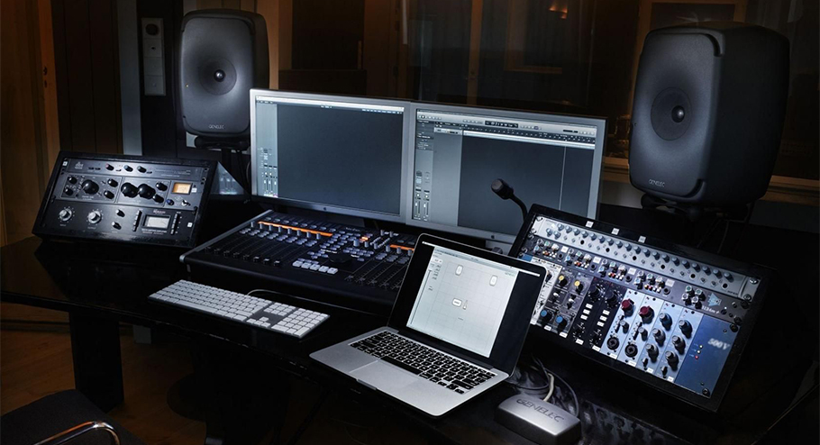 Genelec 8351 SAM اسپیکر مانیتورینگ