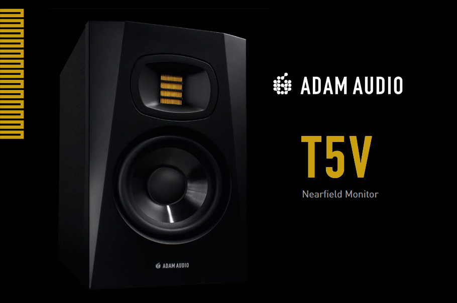 ADAM T5V اسپیکر مانیتورینگ ADAM T5V اسپیکر مانیتورینگ