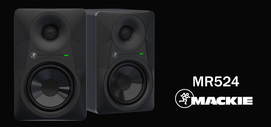 Mackie MR524 اسپیکر مانیتورینگ Mackie MR524 اسپیکر مانیتورینگ