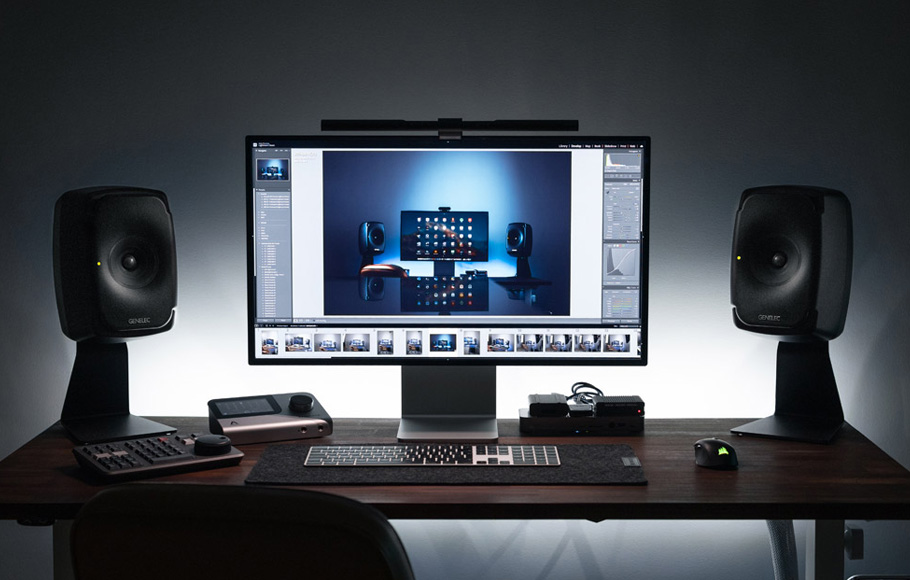 اسپیکر مانیتورینگ Genelec 8331 AP اسپیکر مانیتورینگ Genelec 8331 AP