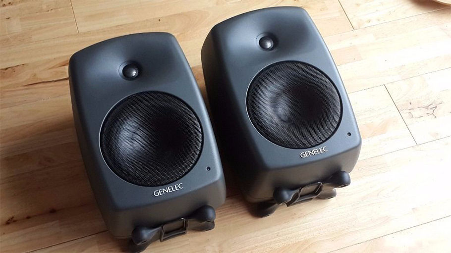 Genelec 8040BWM اسپیکر مانیتورینگ
