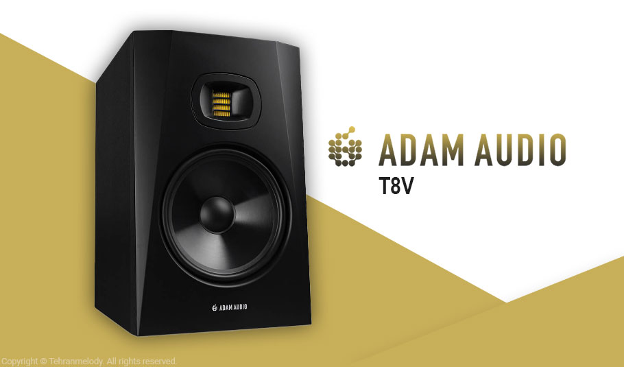 اسپیکر مانیتورینگ Adam T8V اسپیکر مانیتورینگ Adam T8V