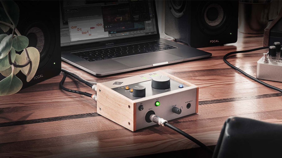 کارت صدا Universal Audio Volt 176 کارت صدا Universal Audio Volt 176