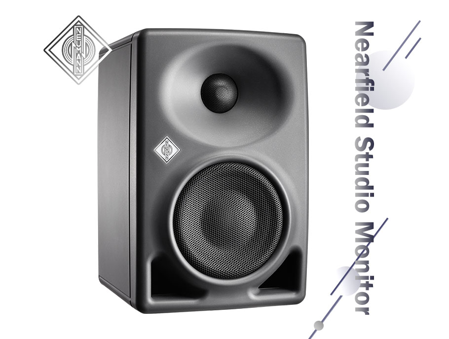 اسپیکر مانیتورینگ Neumann KH 80 DSP اسپیکر مانیتورینگ Neumann KH 80 DSP