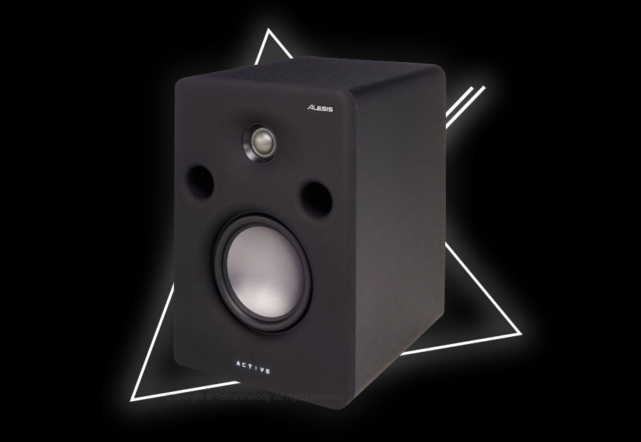اسپیکر مانیتورینگ Alesis M1 Active MK3 اسپیکر مانیتورینگ Alesis M1 Active MK3