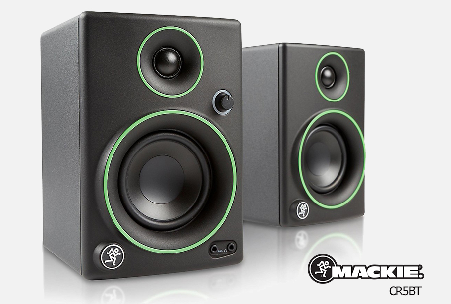 Mackie CR5BT اسپیکر مانیتورینگ