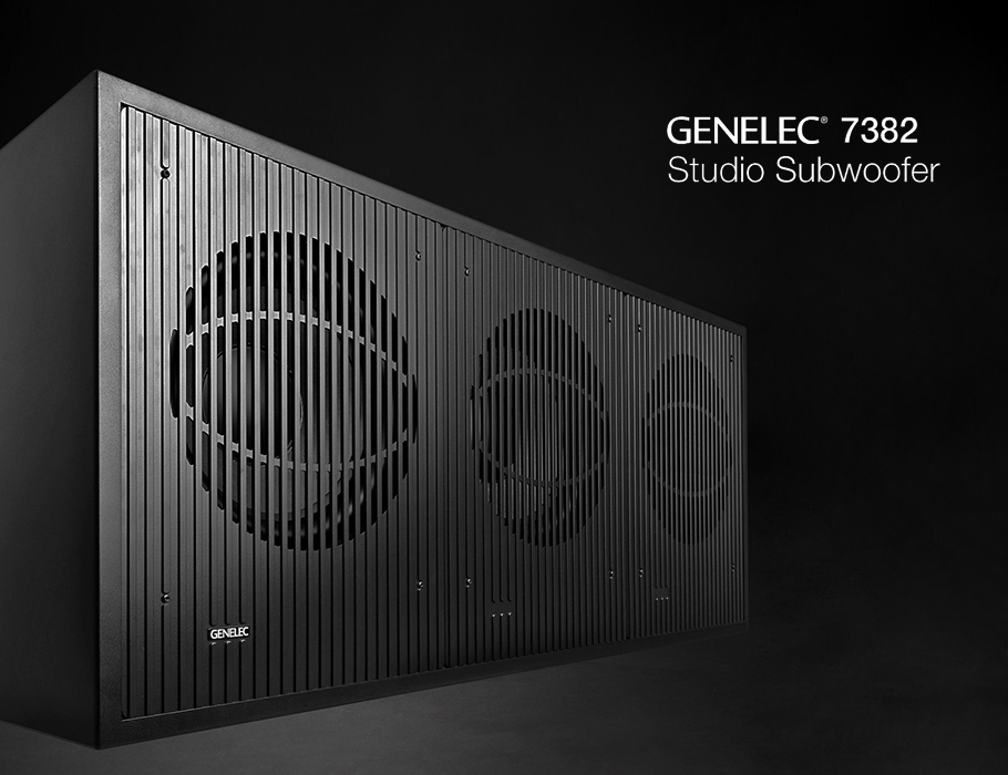 Genelec 7382 SAM ساب ووفر مانیتورینگ Genelec 7382 SAM ساب ووفر مانیتورینگ