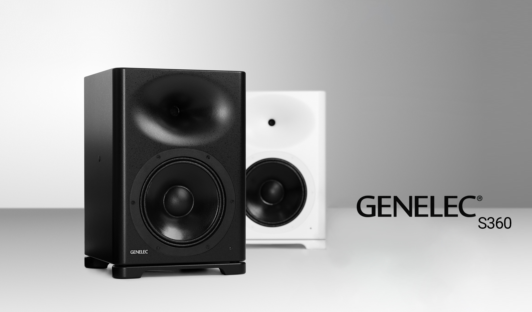 Genelec S360 اسپیکر مانیتورینگ Genelec S360 اسپیکر مانیتورینگ