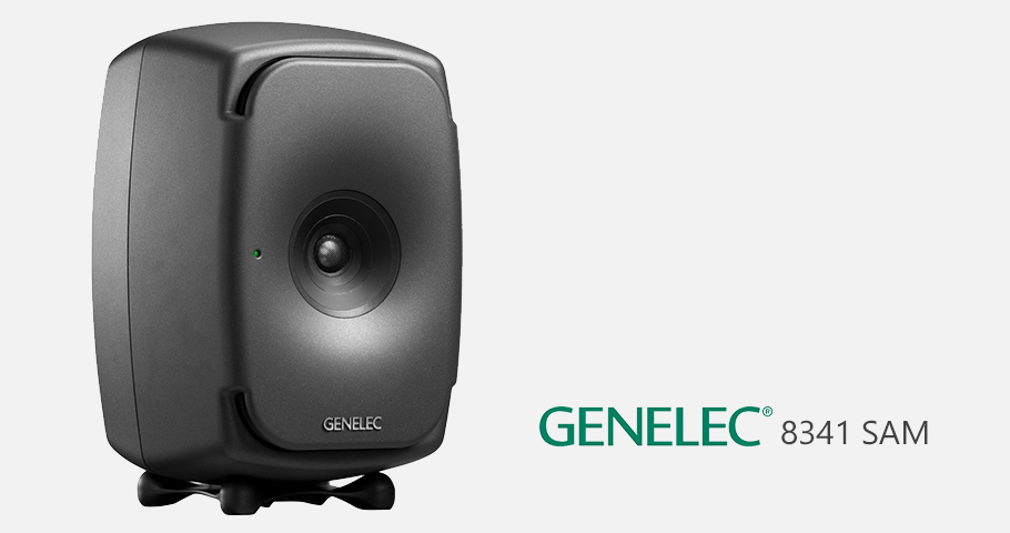 Genelec 8341 SAM اسپیکر مانیتورینگ Genelec 8341 SAM اسپیکر مانیتورینگ