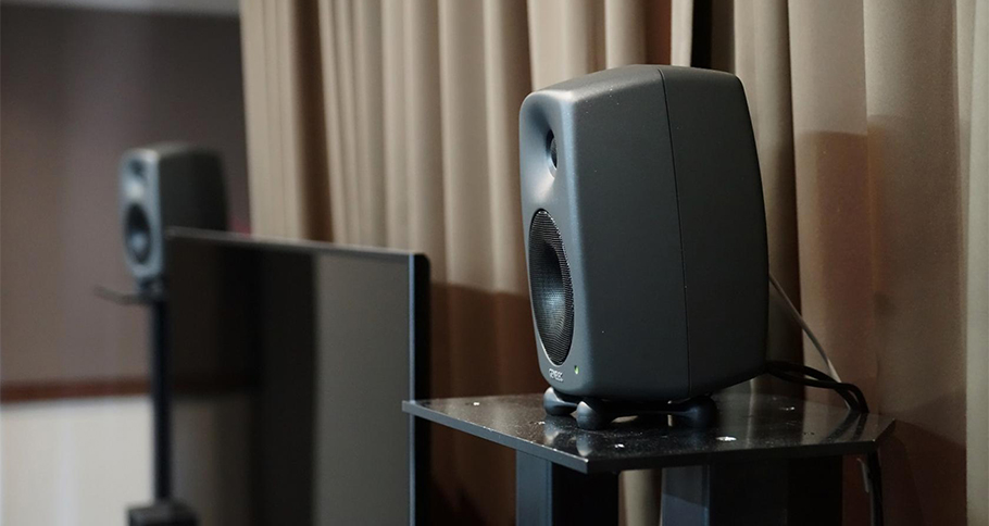 Genelec 8330 اسپیکر مانیتورینگ Genelec 8330 اسپیکر مانیتورینگ
