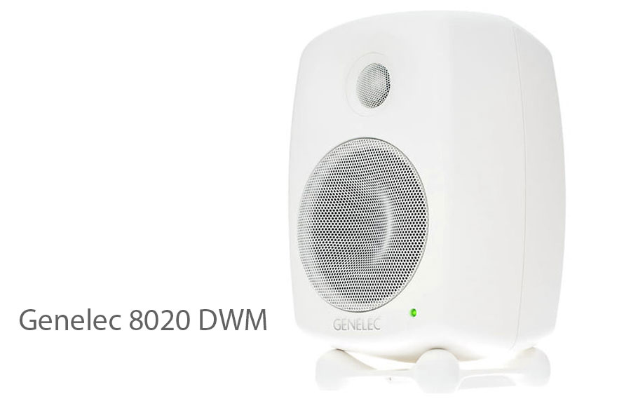 اسپیکر مانیتورینگ Genelec 8020 DWM اسپیکر مانیتورینگ Genelec 8020 DWM