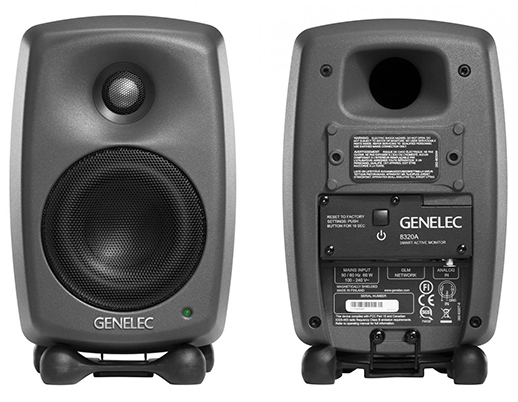 Genelec 8320 APM اسپیکر مانیتورینگ