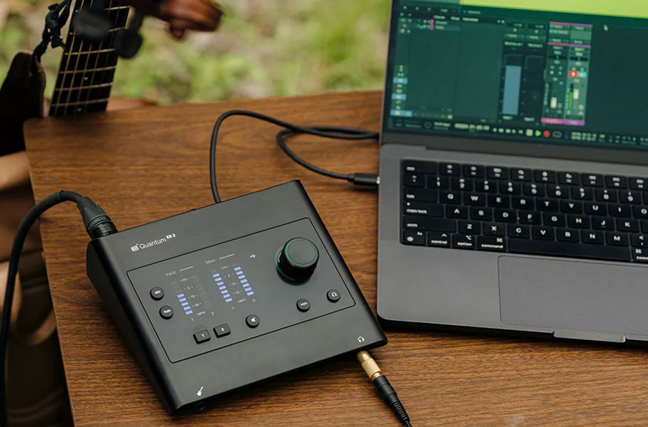 کارت صدا PreSonus Quantum ES 2 کارت صدا PreSonus Quantum ES 2