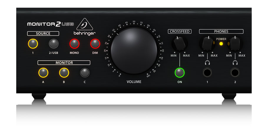 Behringer MONITOR2USB