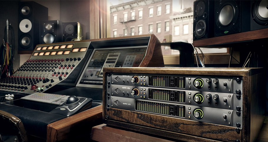 کارت صدا Universal Audio Apollo x8p کارت صدا Universal Audio Apollo x8p