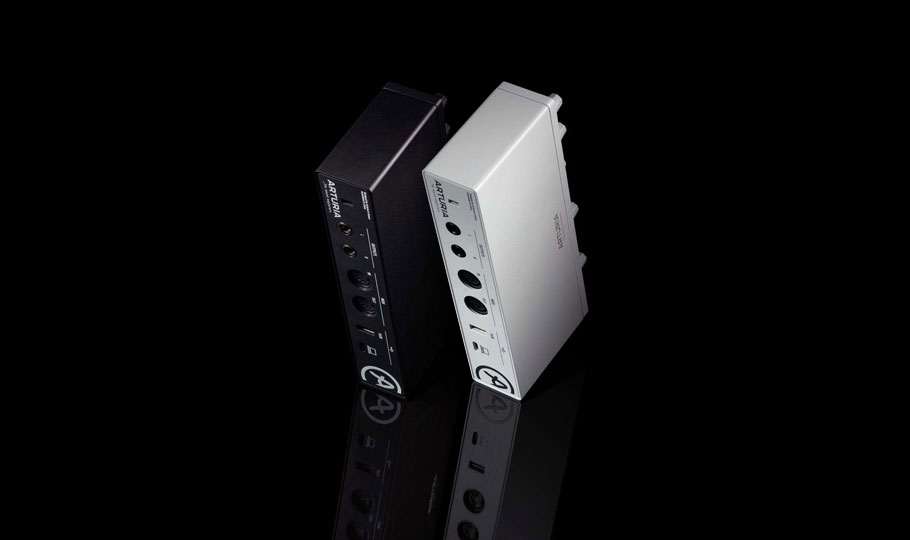 کارت صدا Arturia MiniFuse 2 کارت صدا Arturia MiniFuse 2