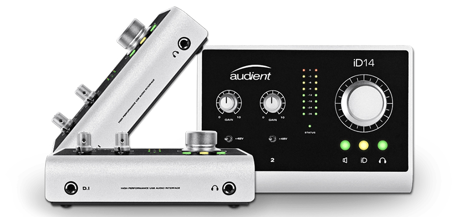 Audient iD14 کارت صدا Audient iD14 کارت صدا