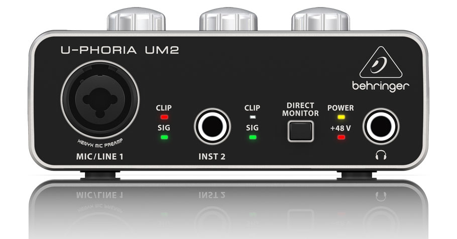 Behringer UM2 Behringer UM2
