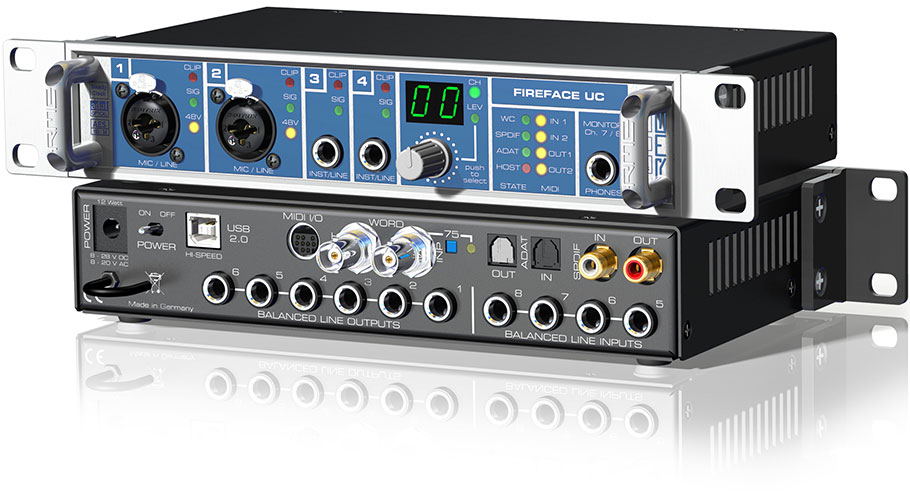 RME FireFace UC RME FireFace UC