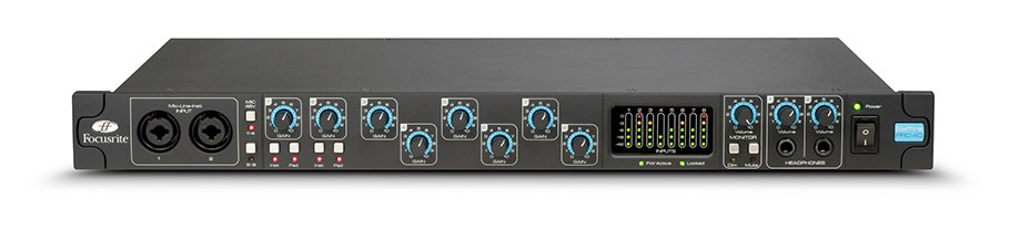 Focusrite Saffire Pro 40 Focusrite Saffire Pro 40