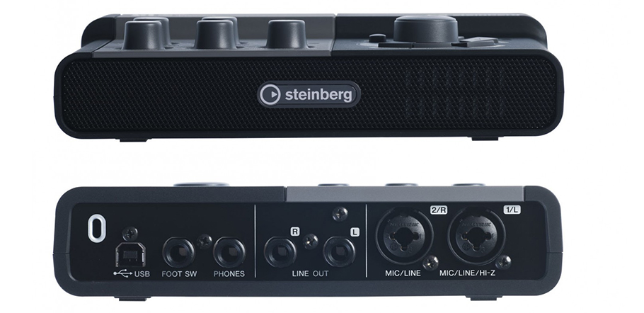 Steinberg CI2 Plus کارت صدا Steinberg CI2 Plus کارت صدا