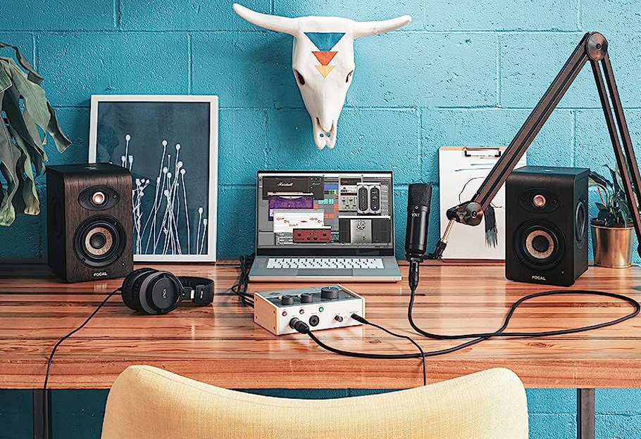 کارت صدا Universal Audio Volt 276
