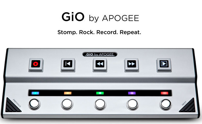 Apogee Gio کارت صدا Apogee Gio کارت صدا
