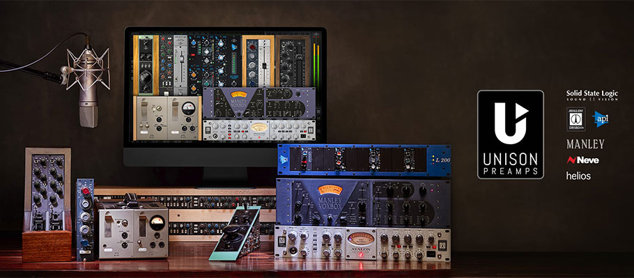 کارت صدا Universal Audio Apollo Solo Thunderbolt Heritage Edition کارت صدا Universal Audio Apollo Solo Thunderbolt Heritage Edition