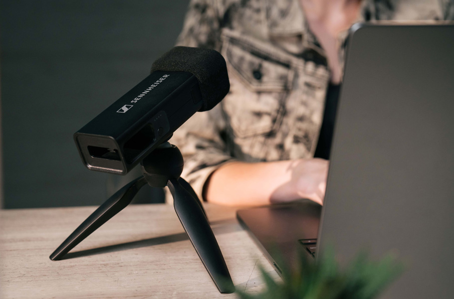 میکروفون بیسیم Sennheiser Profile Wireless 2-Channel Set میکروفون بیسیم Sennheiser Profile Wireless 2-Channel Set