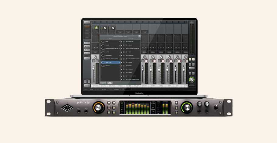 میکروفون Universal Audio SP-1 میکروفون Universal Audio SP-1