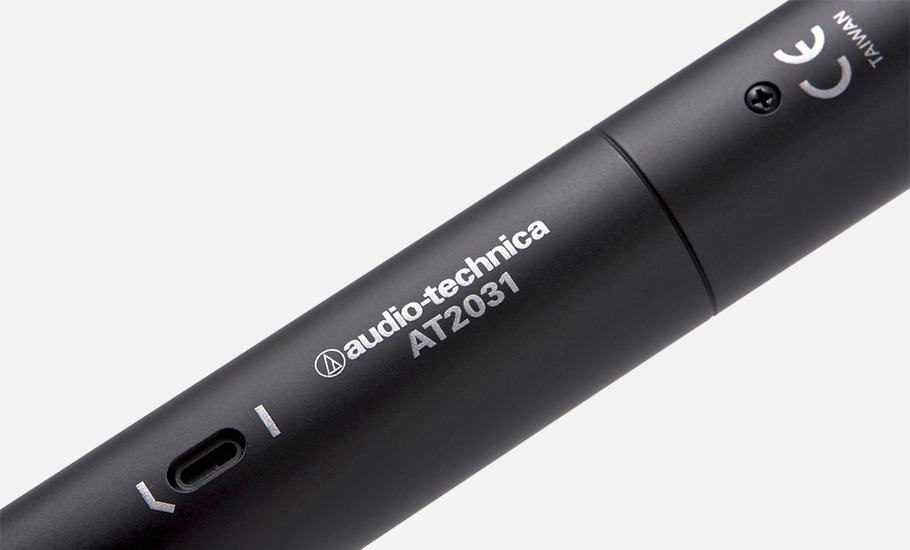 Audio-Technica AT2031 میکروفن