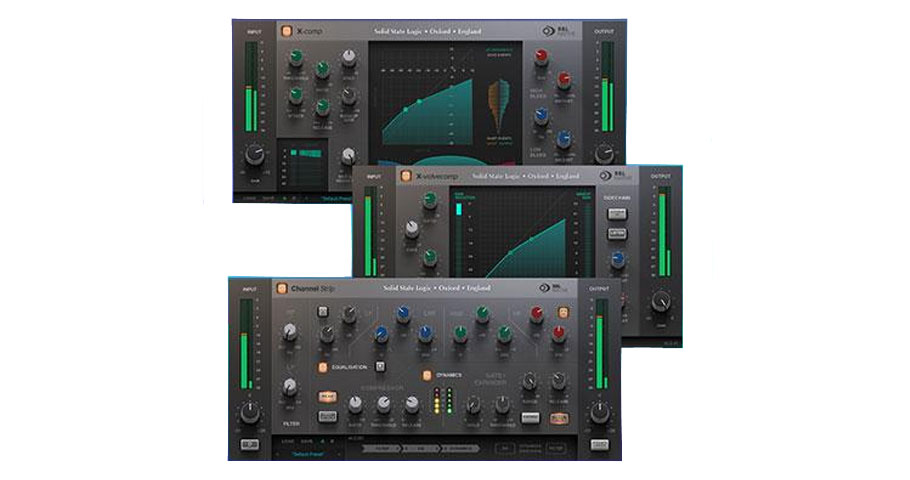 کارت صدا Solid State Logic SSL 2 plus